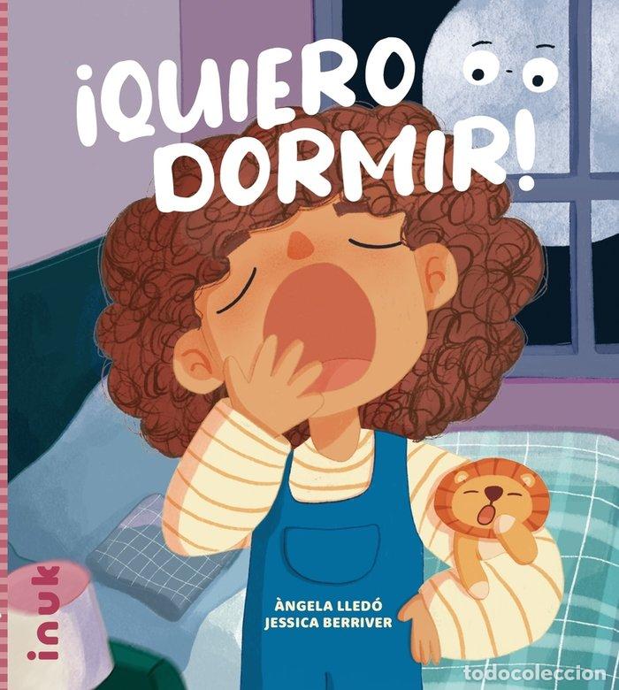 books: QUIERO DORMIR - BERRIVER