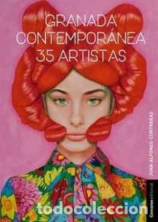 Livres: GRANADA CONTEMPORANEA 35 ARTISTAS - CONTRERAS, JUAN ALFONSO