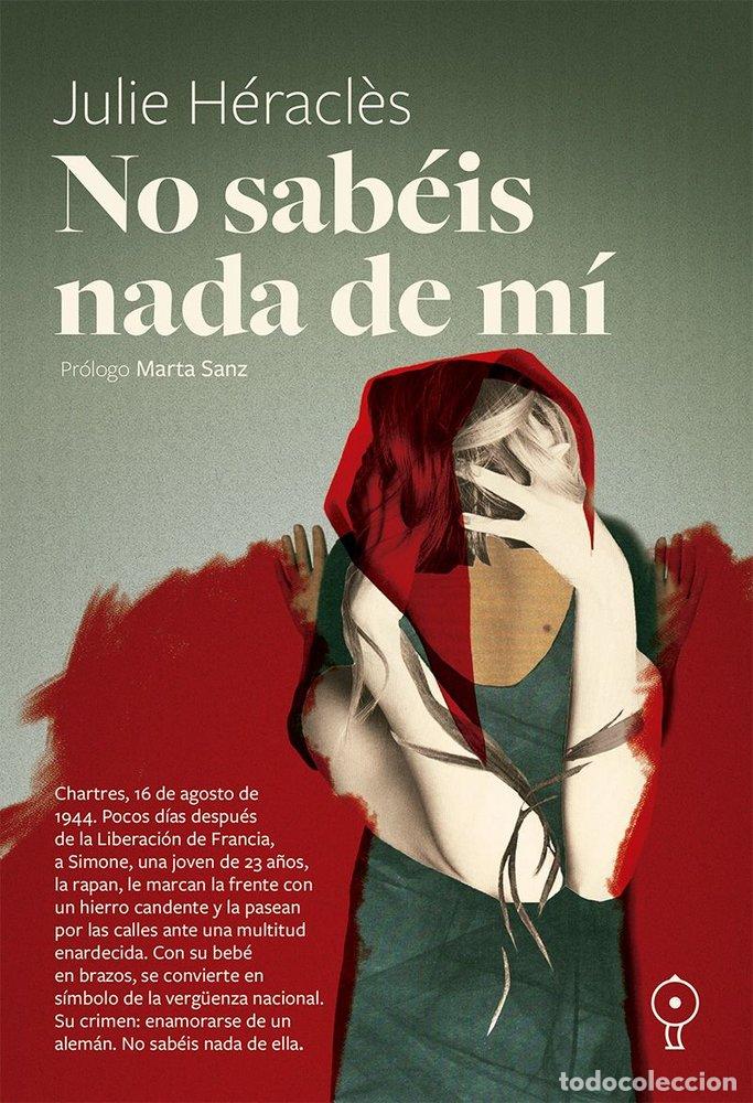 Livres: NO SABEIS NADA DE MI - H+RACLES, JULIE