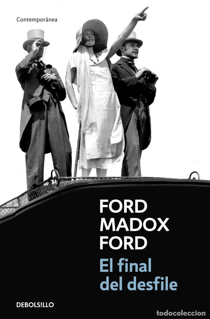 Livres: FINAL DEL DESFILE,EL DBBS - FORD, FORD MADOX
