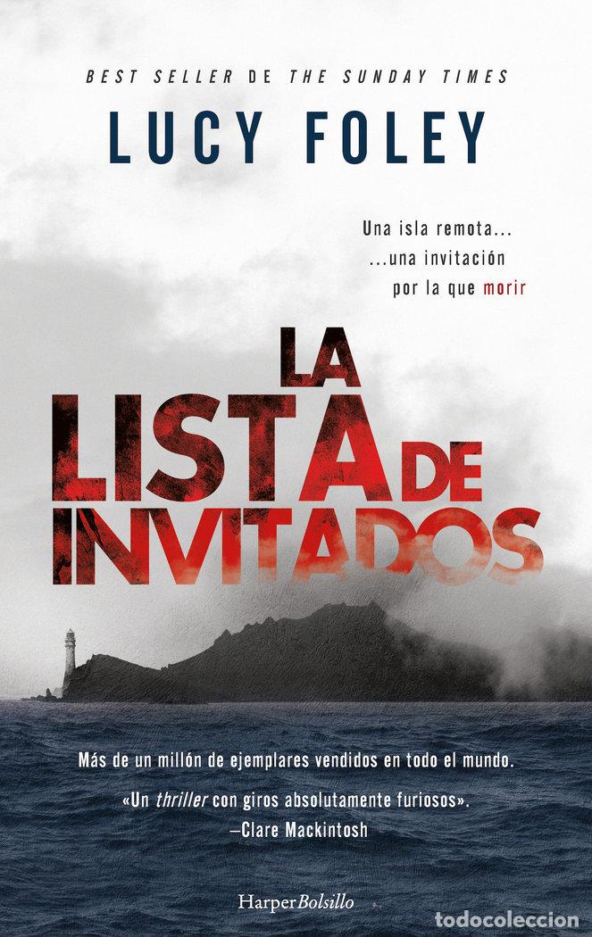 Libri: LA LISTA DE INVITADOS - FOLEY, LUCY