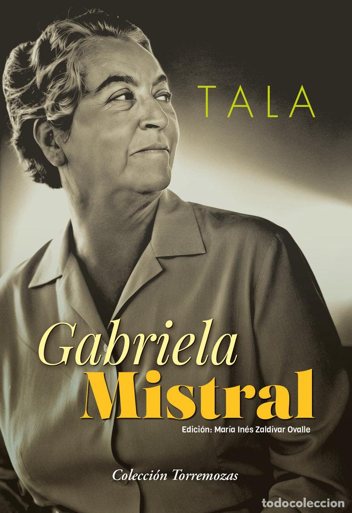books: TALA - MISTRAL, GABRIELA