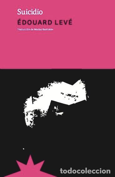 Livros: SUICIDIO - LEVE, EDOUARD