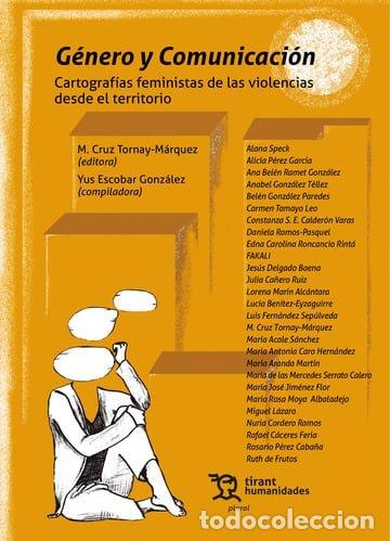 Libros: GENERO Y COMUNICACION - TORNAY-MARQUEZ, M. CRUZ