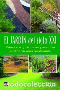 Libros: JARDIN DEL SIGLO XXI,EL - CANO, A J