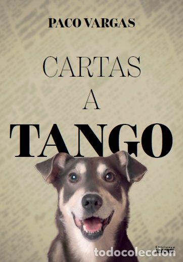 books: CARTAS A TANGO - VARGAS VALERO, PACO