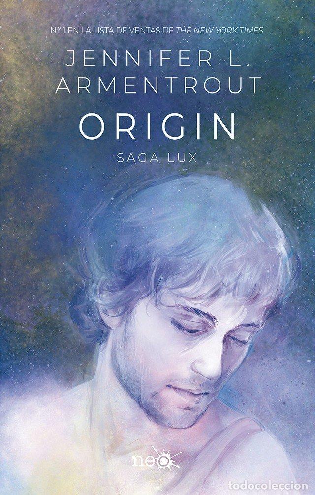 Libri: ORIGIN - ARMENTROUT, JENNIFER L.