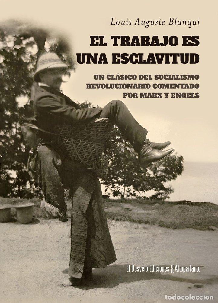 books: TRABAJO EN UNA ESCLAVITUD,EL - BLANQUI, AUGUSTE