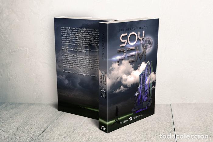 books: SOY REM - PONCE, GUILERMO