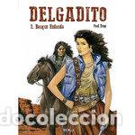 books: DELGADITO 3 BOSQUE REDONDO - PAUL TENG