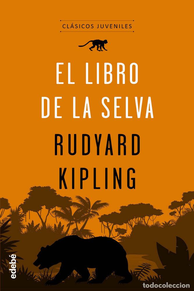 books: LIBRO DE LA SELVA,EL - KIPLING, RUDYARD