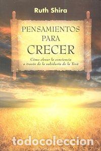 Libros: PENSAMIENTOS PARA CRECER - SHIRA, RUTH