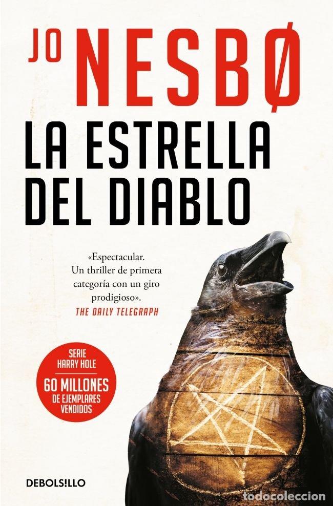 Livros: ESTRELLA DEL DIABLO (HARRY HOLE 5),LA - JO NESBO