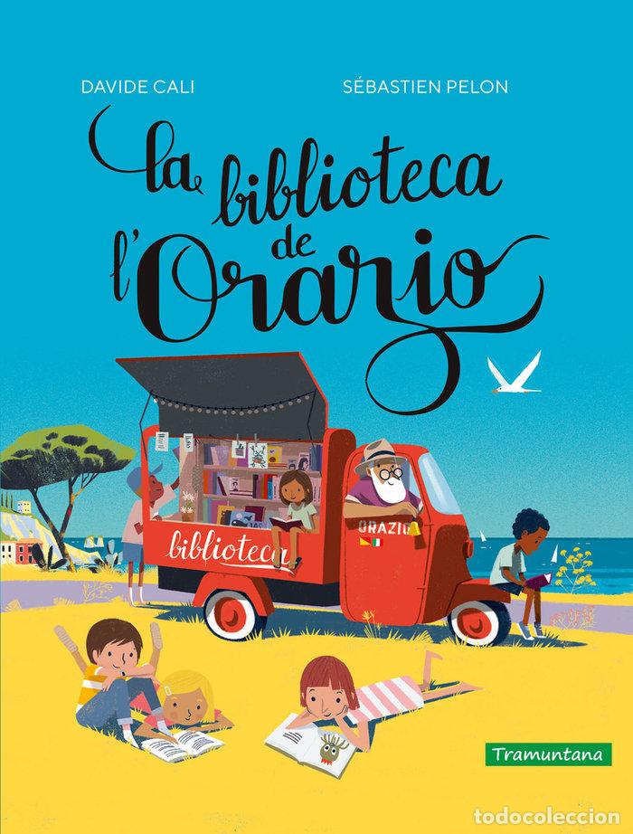 Libros: BIBLIOTECA DE LORAZIO,LA - CALI, DAVIDE