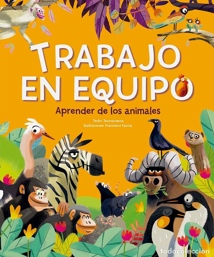 Libros: TRABAJO EN EQUIPO - TECNOSCIENZA