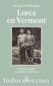 Libros: Lorca en vermont - Billingsley, Patricia A.