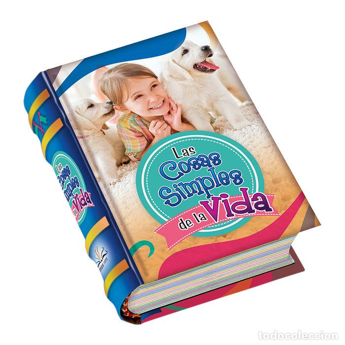 B&uuml;cher: LAS COSAS SIMPLES DE LA VIDA (LIBRO MINIATURA) - .