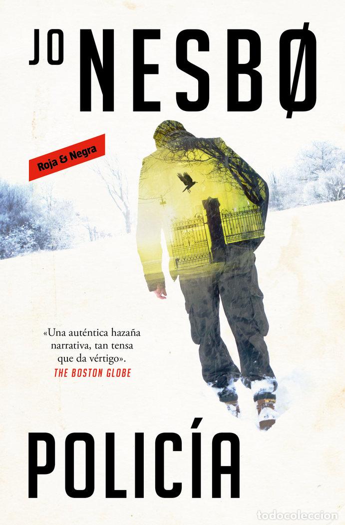 B&uuml;cher: POLICIA HARRY HOLE 10 - NESBO, JO