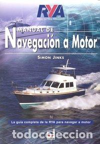 Libri: MANUAL NAVEGACION A MOTOR - JINKS, SIMON