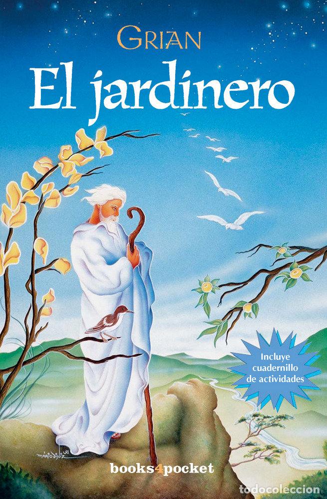 Libri: JARDINERO,EL B4P - GRIAN