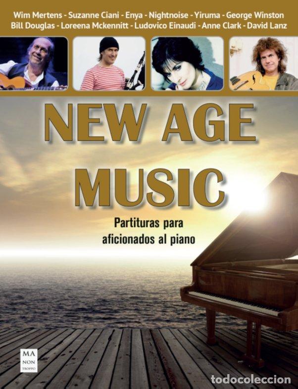 Libri: NEW AGE MUSIC - MIGUEL ANGEL FERNANDEZ PEREZ