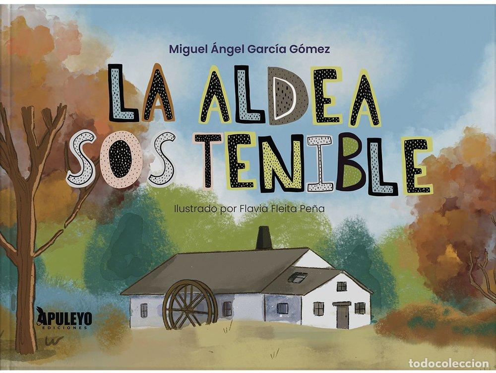Libri: LA ALDEA SOS TENIBLE - GARCIA GOMEZ, MIGUEL ANGEL