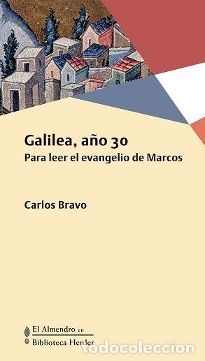 Libri: GALILEA A&Ntilde;O 30 - BRAVO, CARLOS