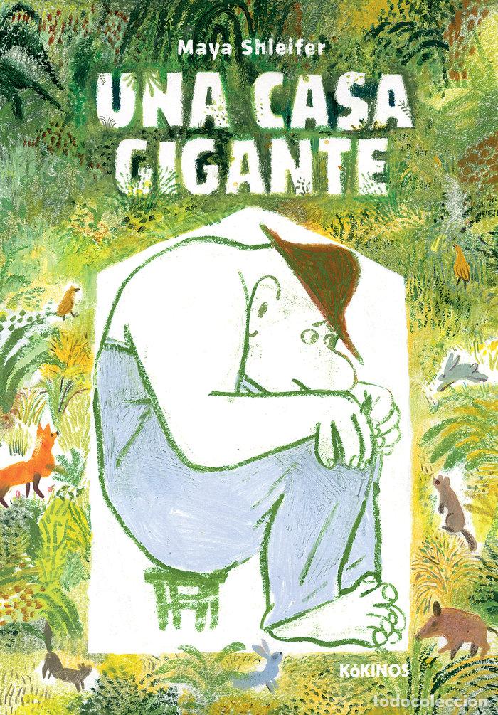 Libri: UNA CASA GIGANTE - SHLEIFER, MAYA