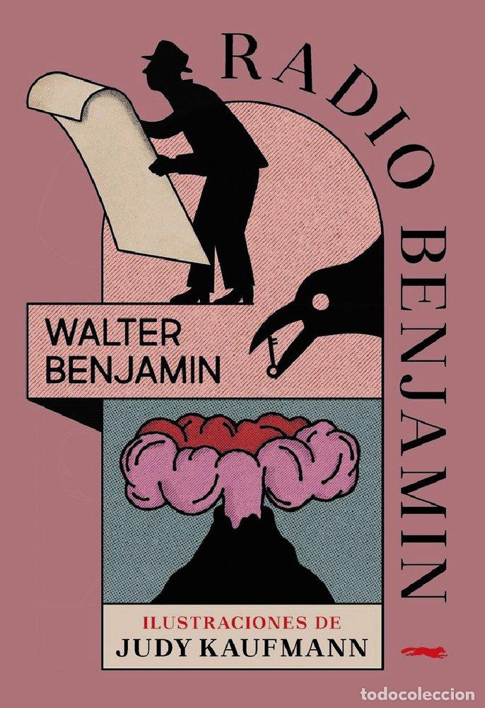 books: RADIO BENJAMIN - BENJAMIN, WALTER