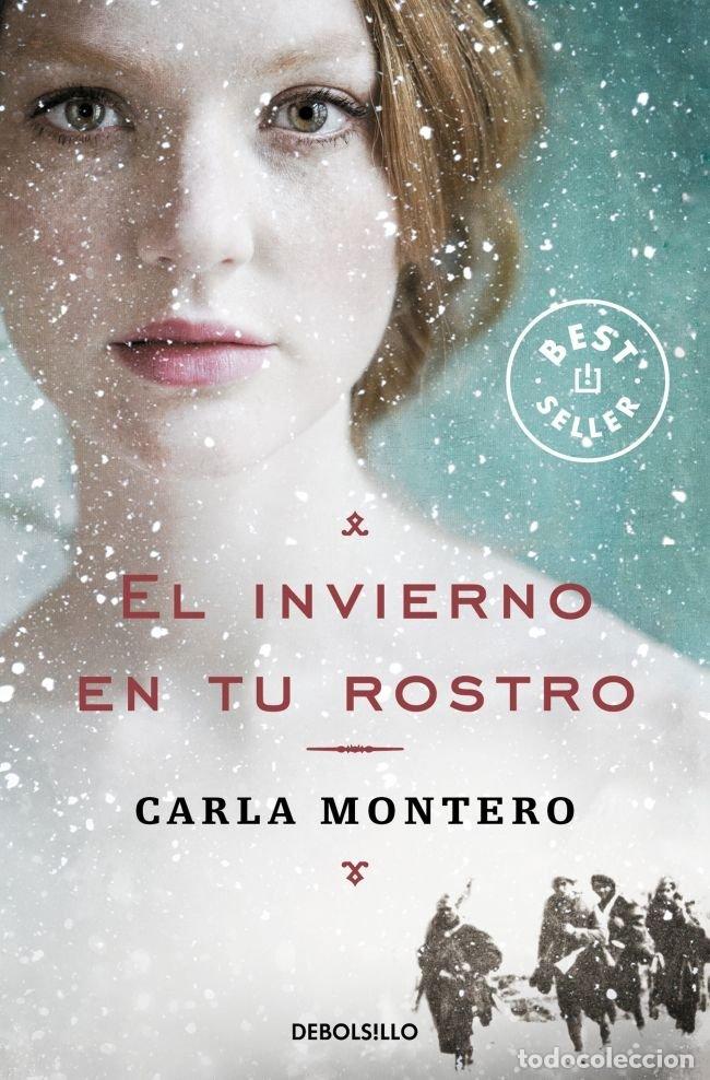 books: INVIERNO EN TU ROSTRO,EL - MONTERO, CARLA