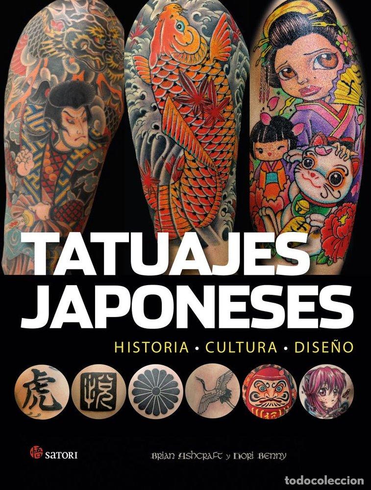B&uuml;cher: TATUAJES JAPONESES NE - ASHCRAFT, BRIAN