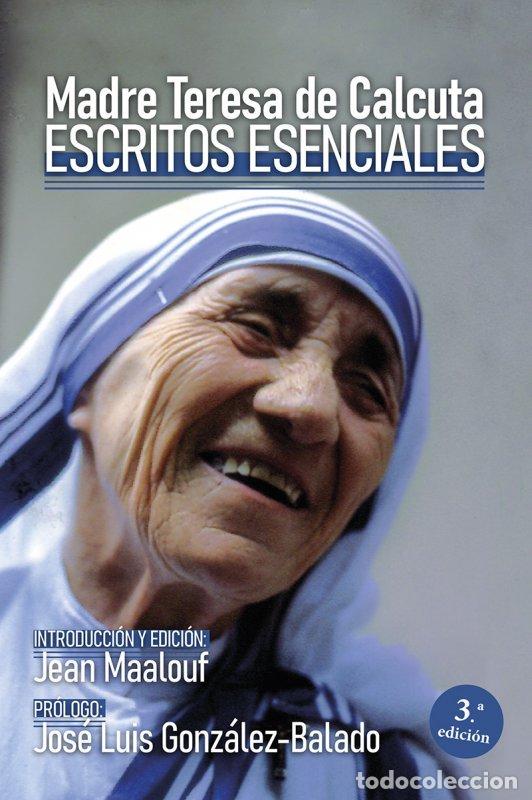 Livres: ESCRITOS ESENCIALES DE LA MADRE TERESA DE CALCUTA - MADRE TERESA DE CALCUTA