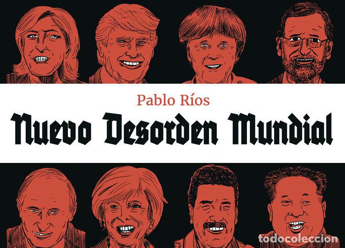Livres: NUEVO DESORDEN MUNDIAL - RIOS, PABLO