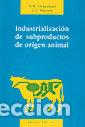 Libros: INDUSTRIALIZACION DE SUBPRODUCTOS DE ORIGEN ANIMAL - OCKERMANN, H. W.