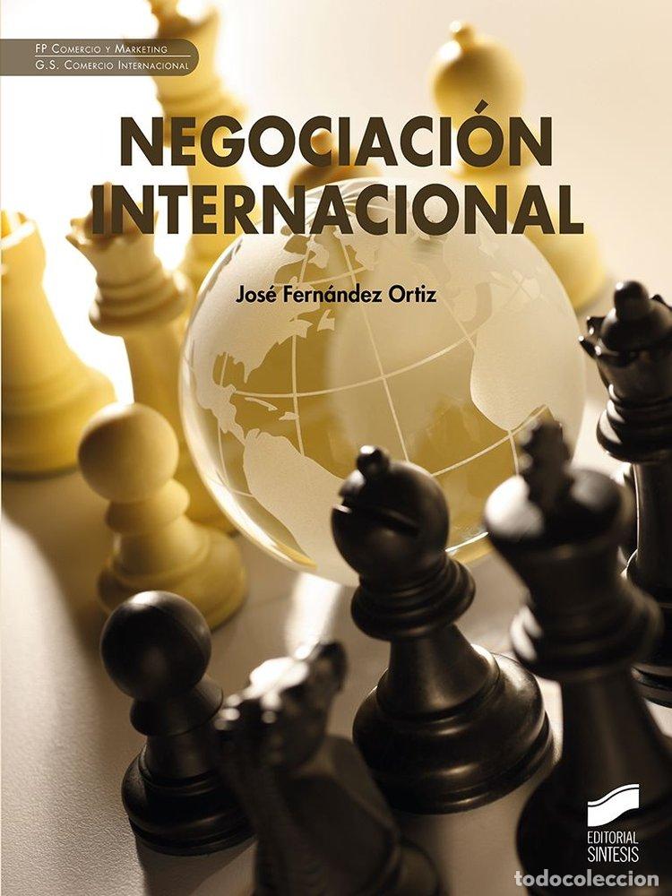 Libri: NEGOCIACION INTERNACIONAL - AA.VV