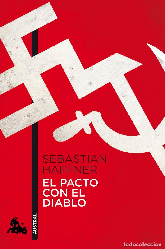 Livros: PACTO CON EL DIABLO,EL - HAFFNER, SEBASTIAN