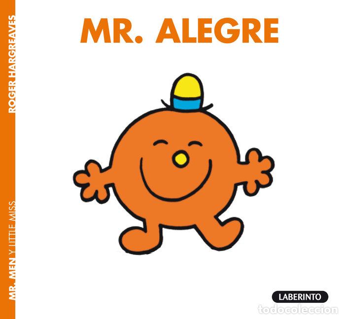 B&uuml;cher: MR ALEGRE - HARGREAVES, ROGER