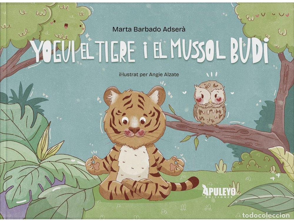 Libros: YOGUI EL TIGRE I EL MUSSOL BUDI - BARBADO ADSER&middot;, MARTA