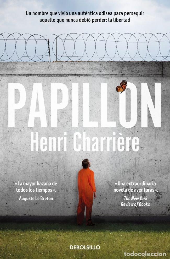 Libros: PAPILLON - CHARRIERE, HENRI