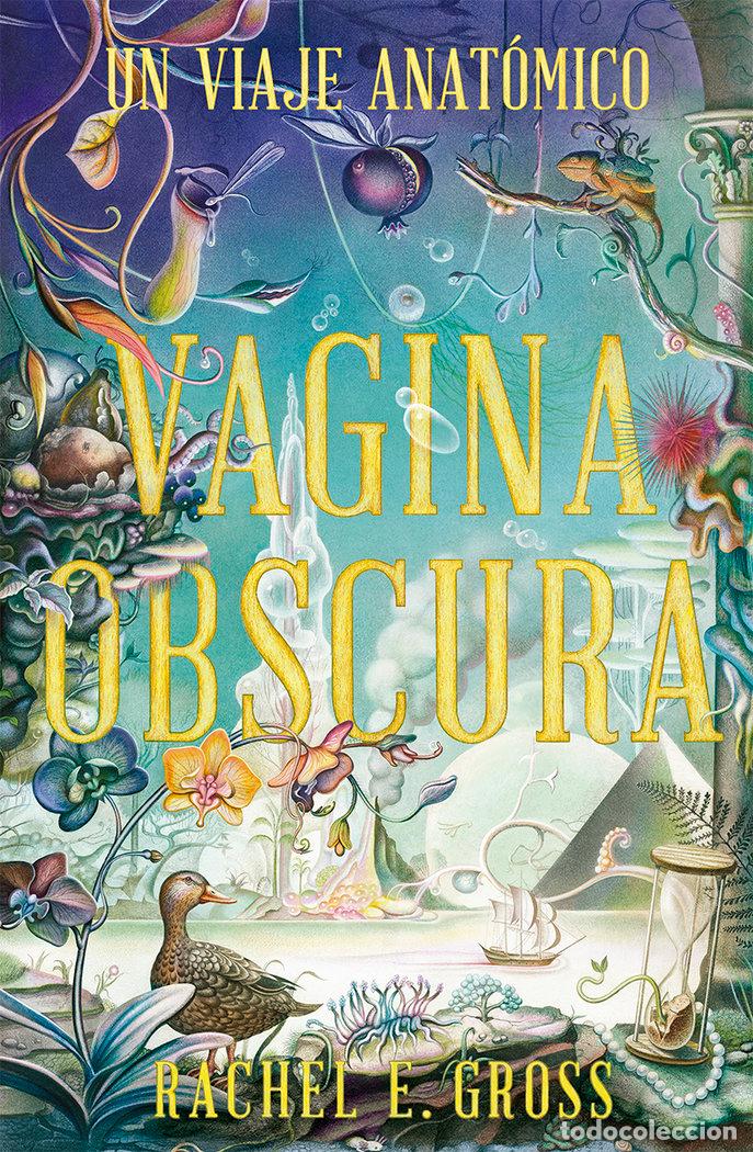 Livros: VAGINA OBSCURA - GROSS, RACHEL