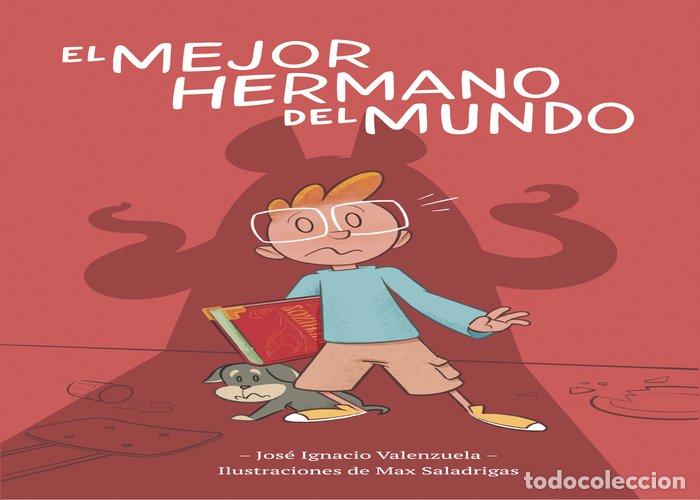 Livros: MEJOR HERMANO DEL MUNDO,EL - VALENZUELA, JOSE IGNACIO