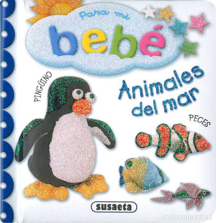 books: ANIMALES DEL MAR - SUSAETA, EQUIPO