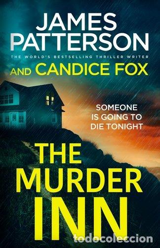 Libri: THE MURDER INN - J PATTERSON