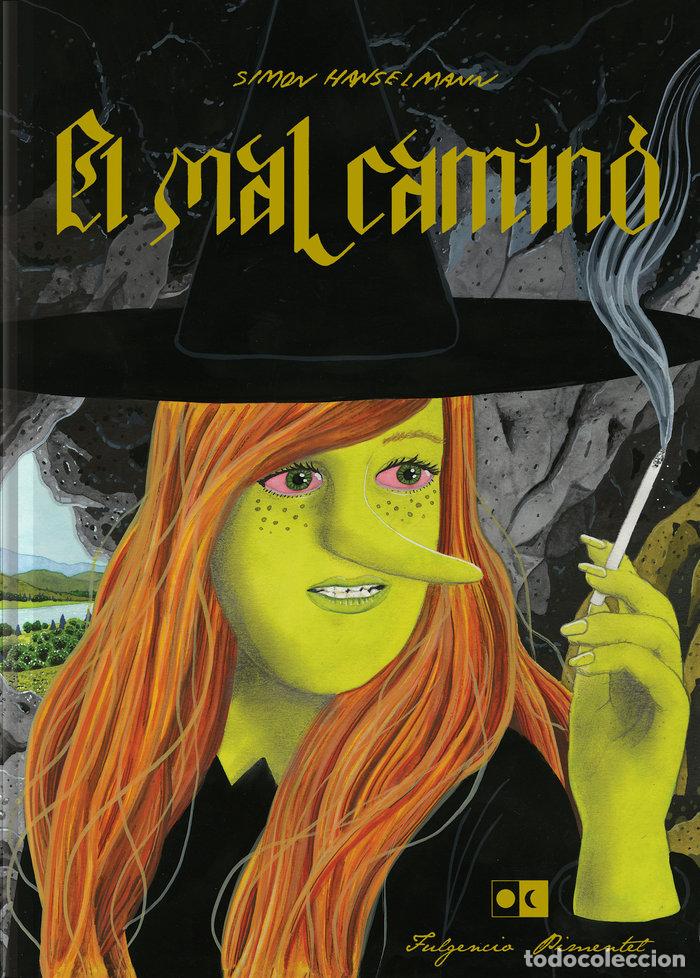 B&uuml;cher: MAL CAMINO,EL - HANSELMANN, SIMON