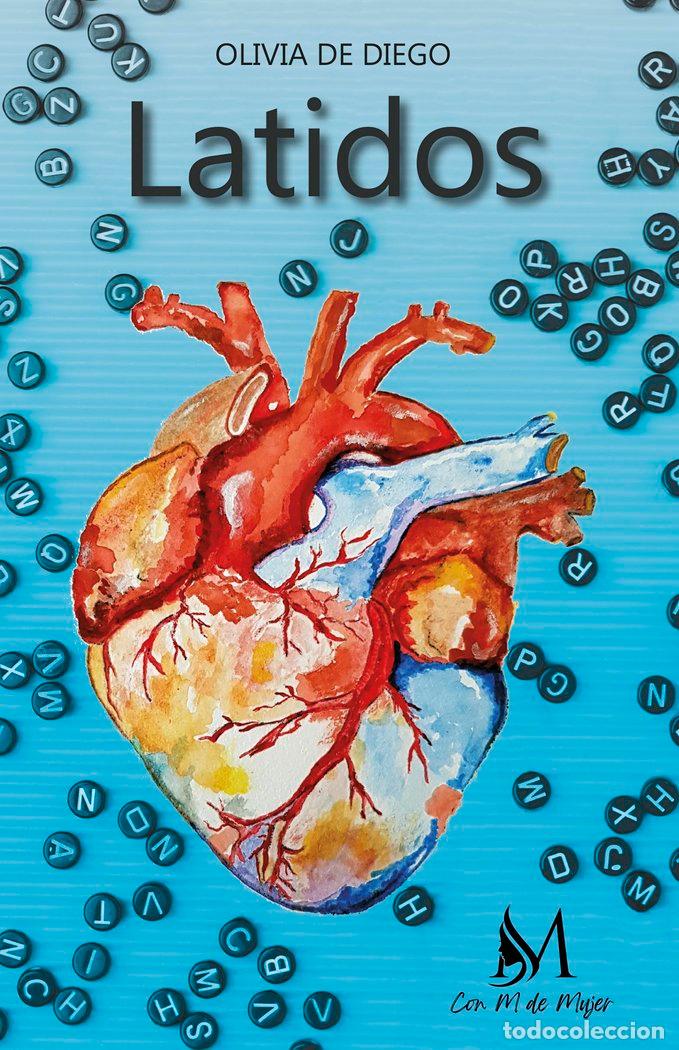 Livros: LATIDOS - DE DIEGO, OLIVIA