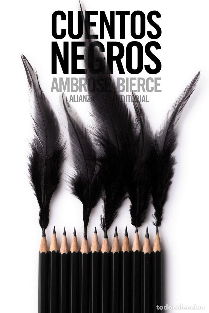 Livros: CUENTOS NEGROS BOL - BIERCE, AMBROSE
