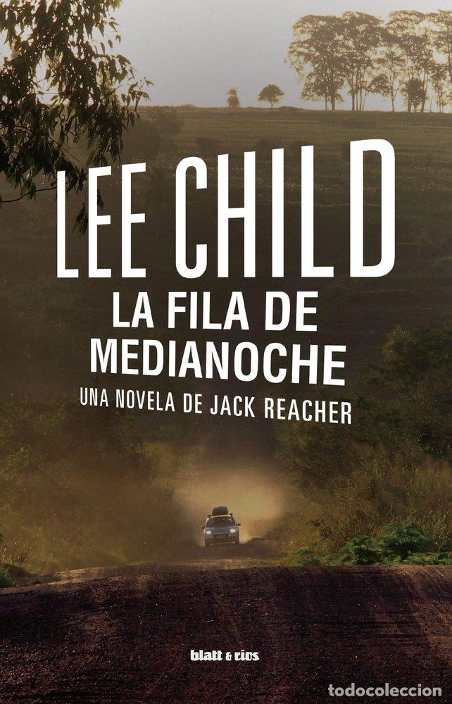Livros: LA FILA DE MEDIANOCHE - CHILD, LEE
