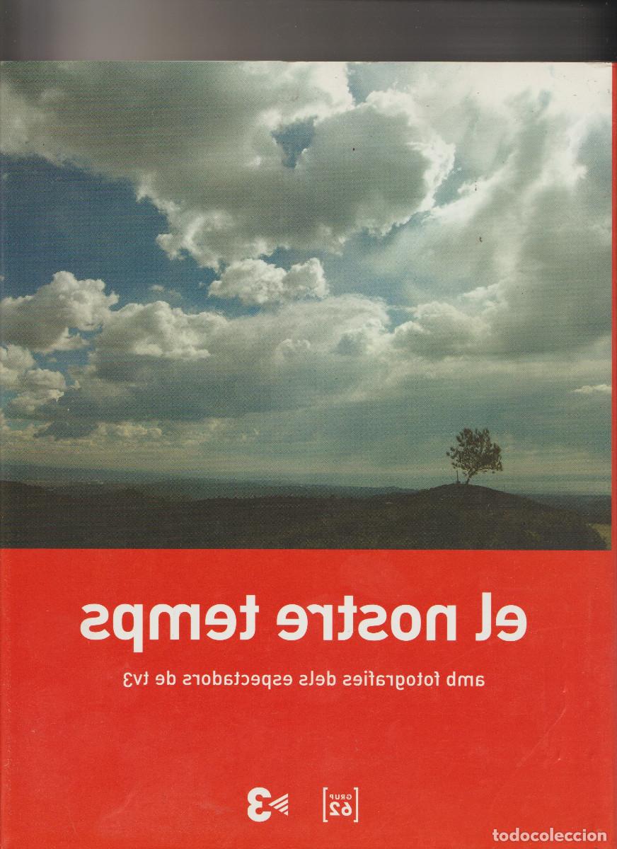 Libros: llibre el nostre temps