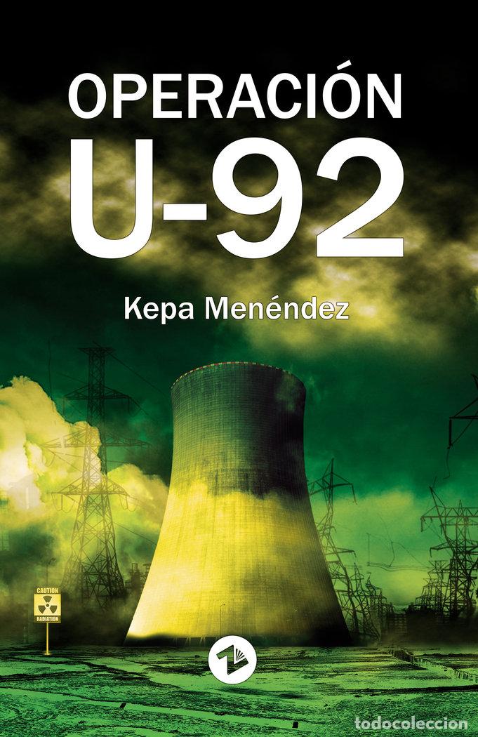 Libros: OPERACION U-92 - ...