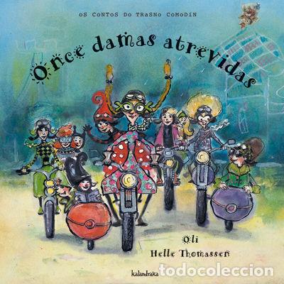 books: ONCE DAMAS ATREVIDAS (GAL) - OLI
